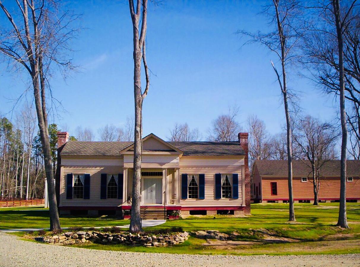 Bed and Breakfast Coulter Farmstead Washington Esterno foto