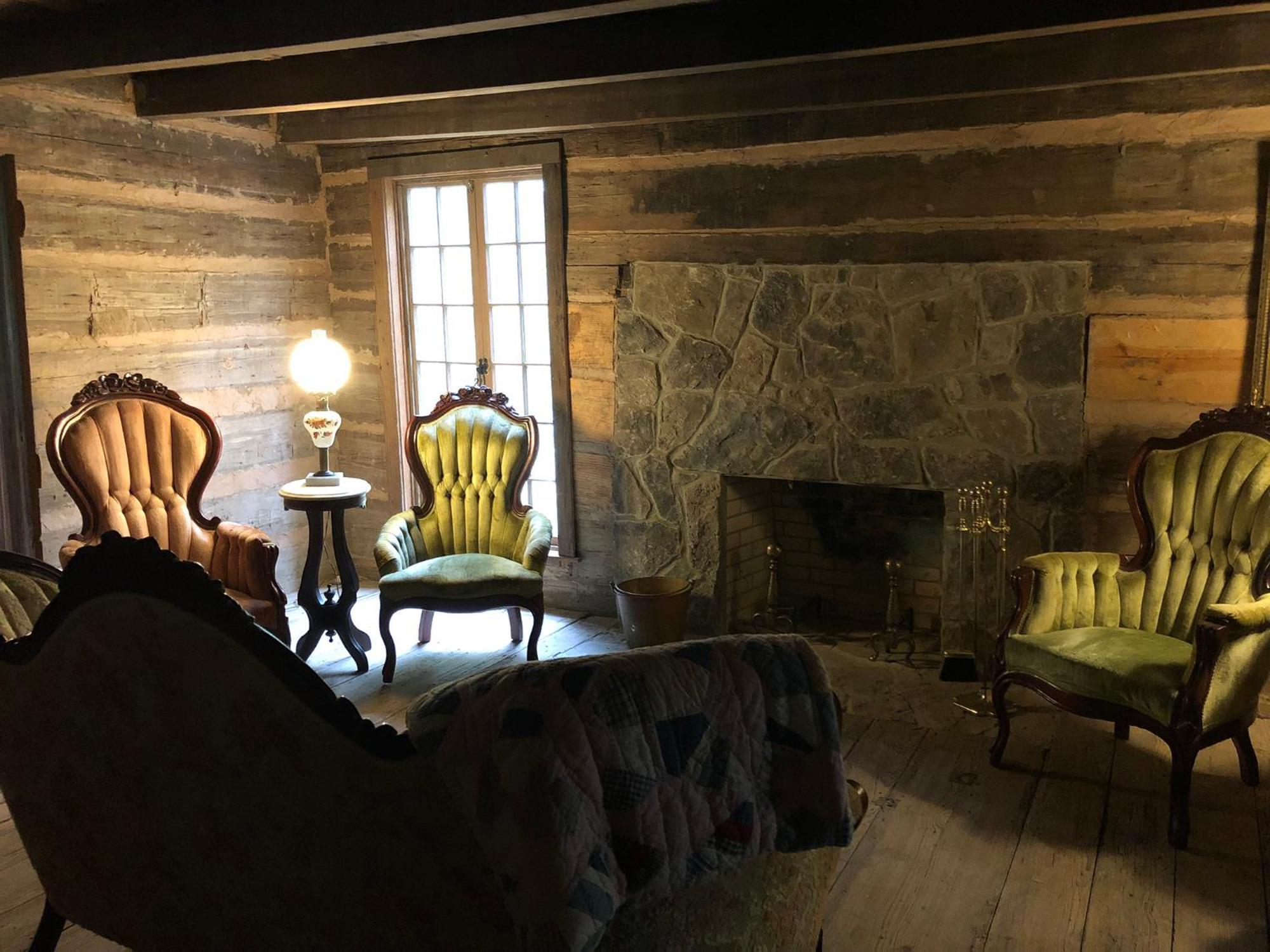 Bed and Breakfast Coulter Farmstead Washington Camera foto