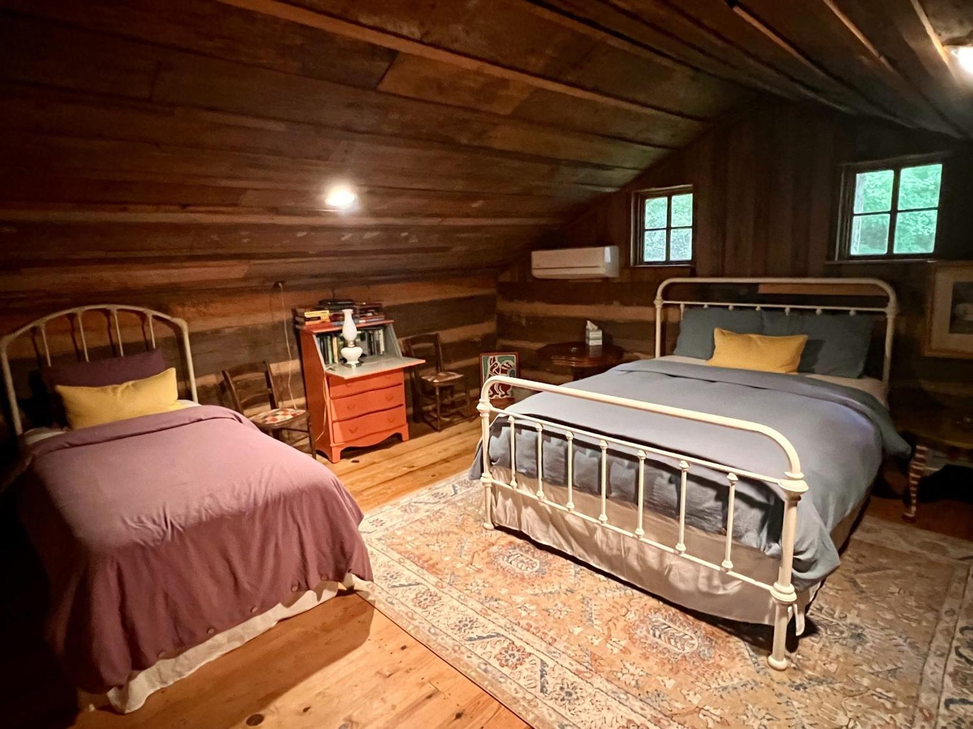 Bed and Breakfast Coulter Farmstead Washington Camera foto