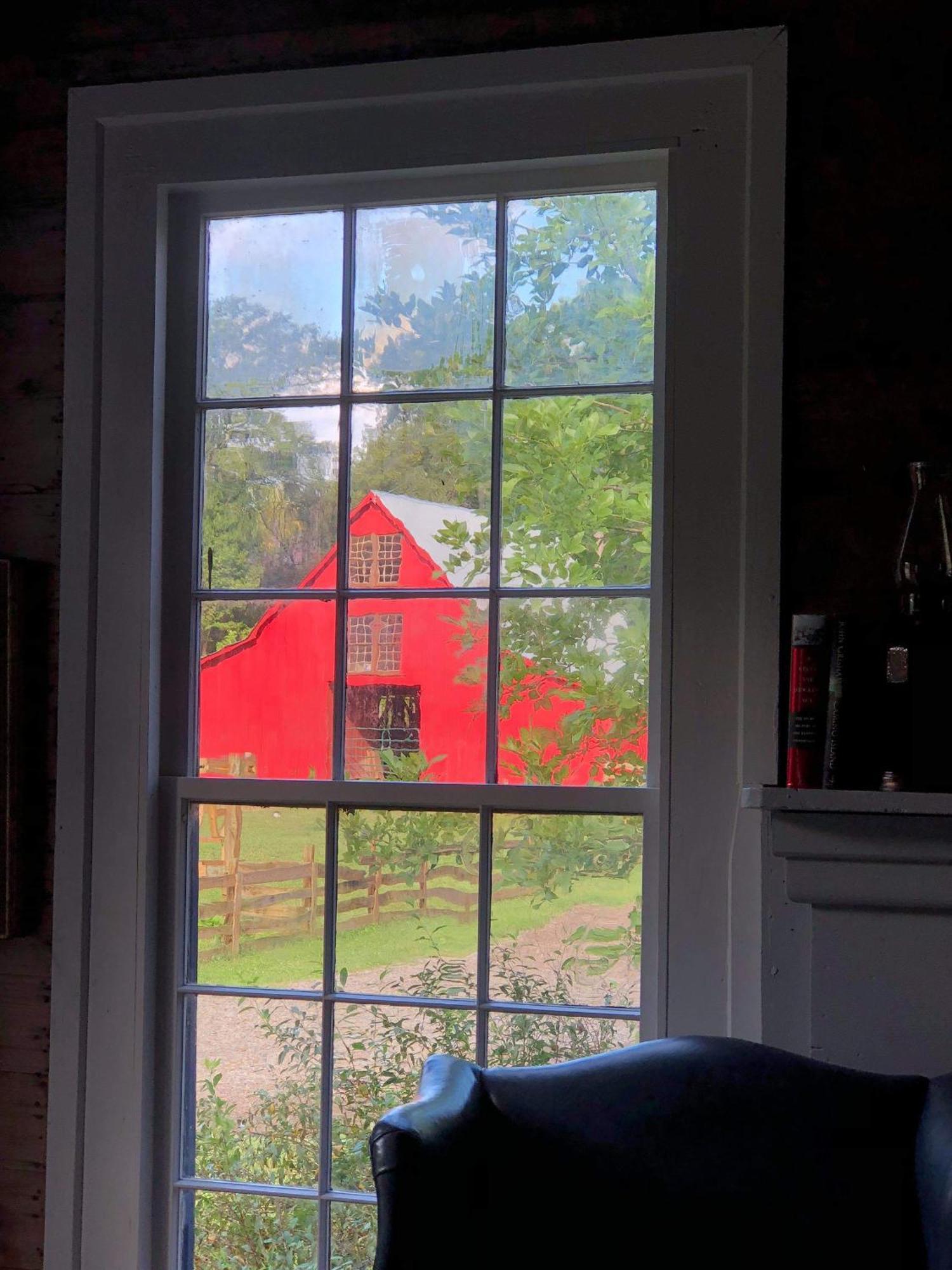 Bed and Breakfast Coulter Farmstead Washington Camera foto