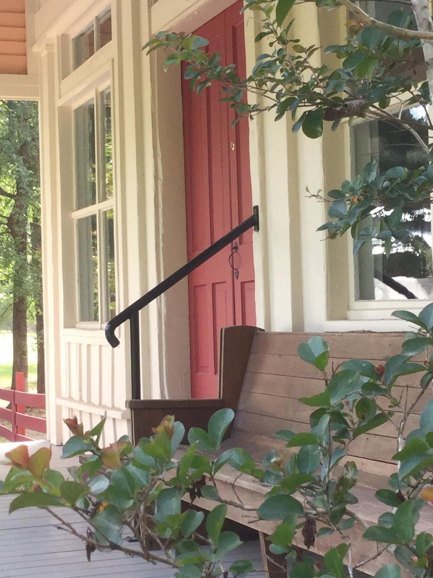 Bed and Breakfast Coulter Farmstead Washington Esterno foto