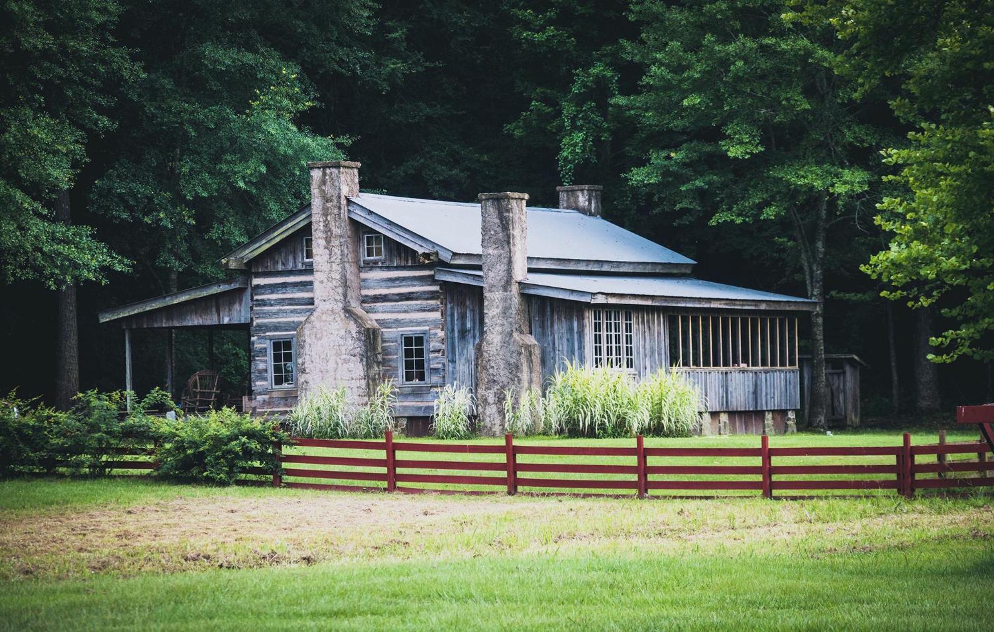 Bed and Breakfast Coulter Farmstead Washington Camera foto